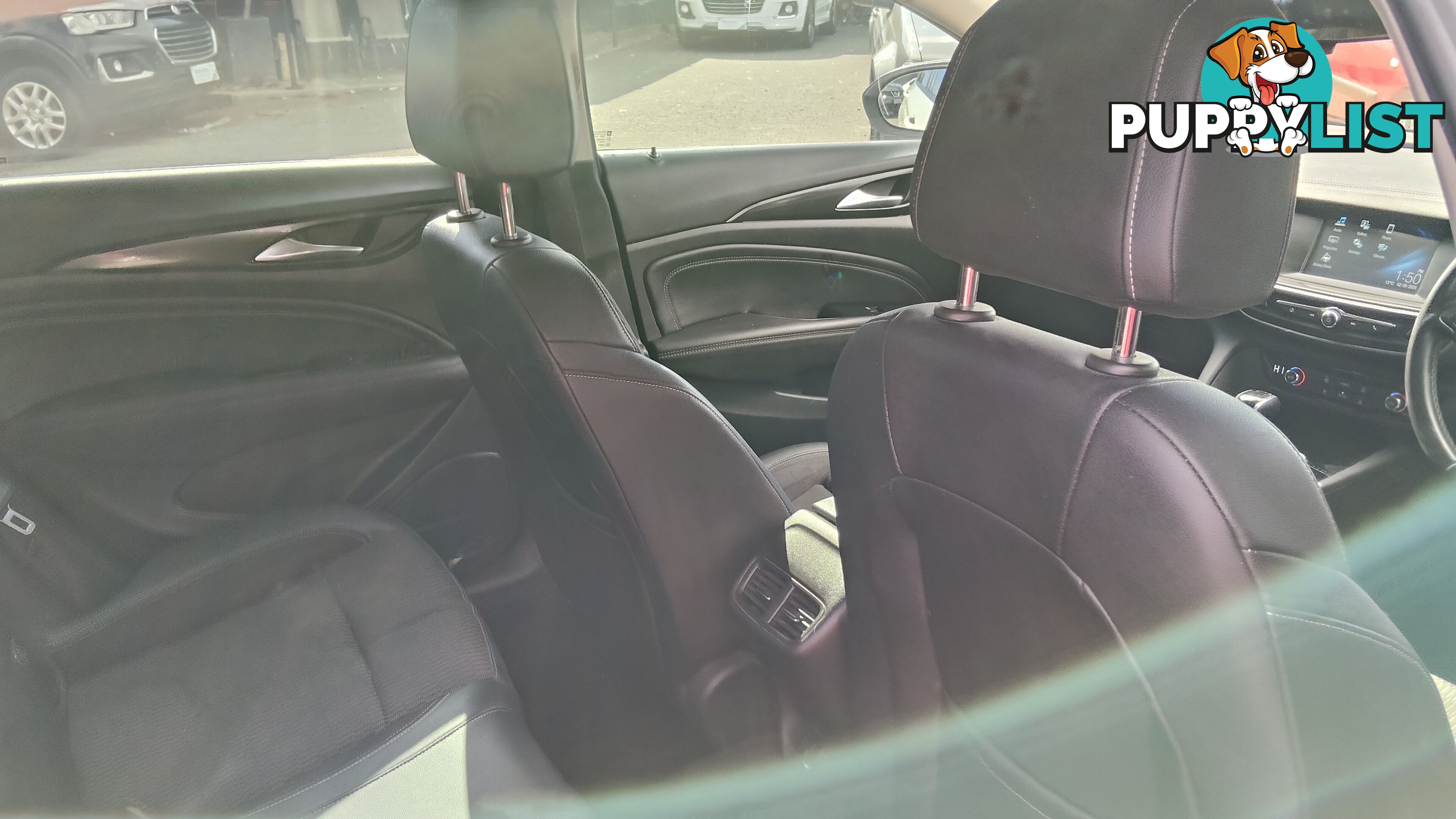 2018 Holden Commodore ZB MY18 Hatchback Automatic