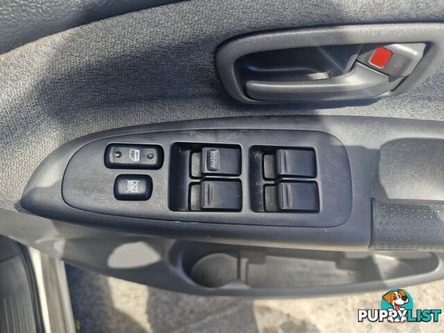 2004 Toyota Tarago GLi People Mover Automatic