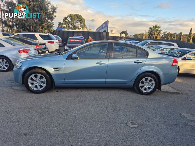 2009 Holden Commodore VE OMEGA Sedan Automatic
