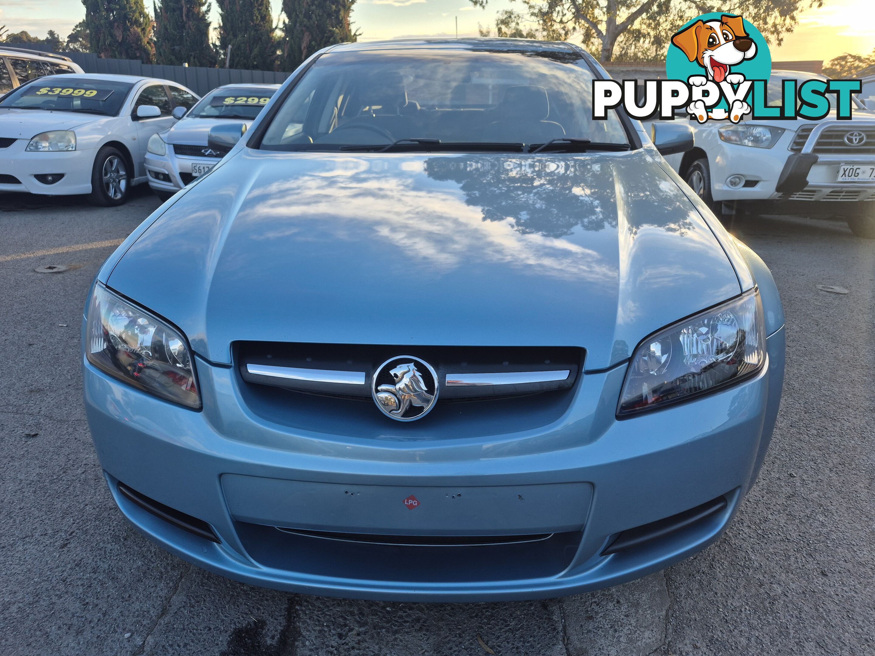 2009 Holden Commodore VE OMEGA Sedan Automatic