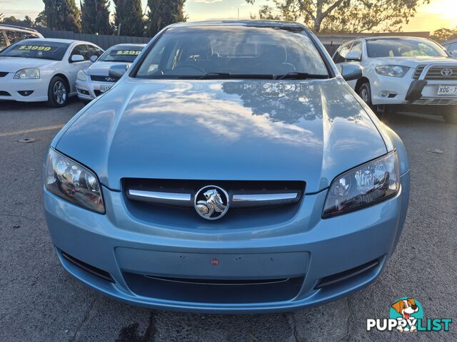 2009 Holden Commodore VE OMEGA Sedan Automatic