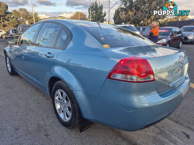 2009 Holden Commodore VE OMEGA Sedan Automatic