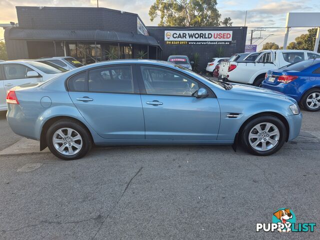 2009 Holden Commodore VE OMEGA Sedan Automatic