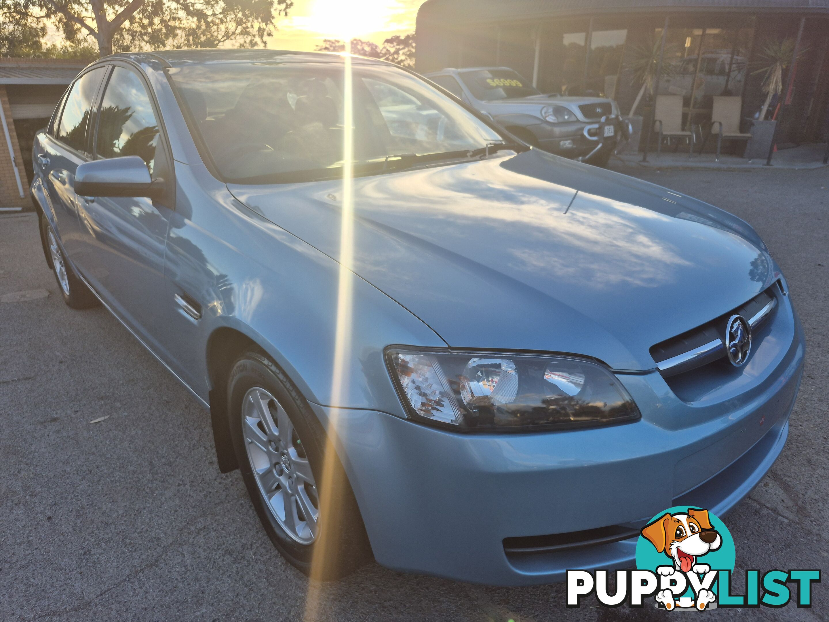 2009 Holden Commodore VE OMEGA Sedan Automatic