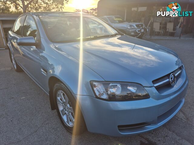2009 Holden Commodore VE OMEGA Sedan Automatic
