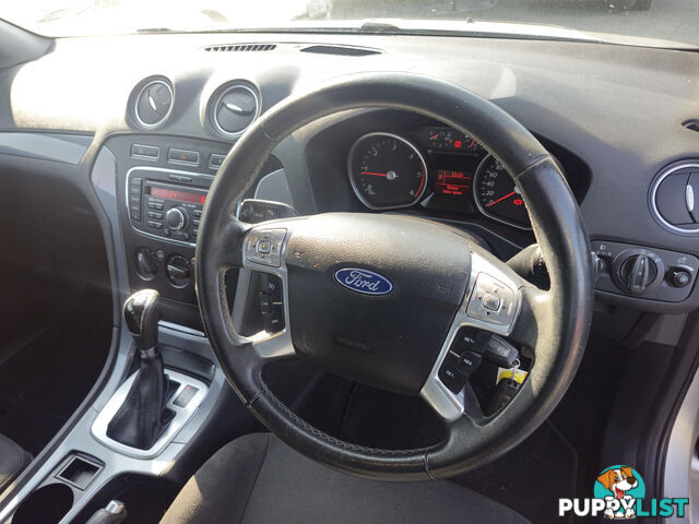 2014 Ford Mondeo MC LX TDCi Wagon Automatic