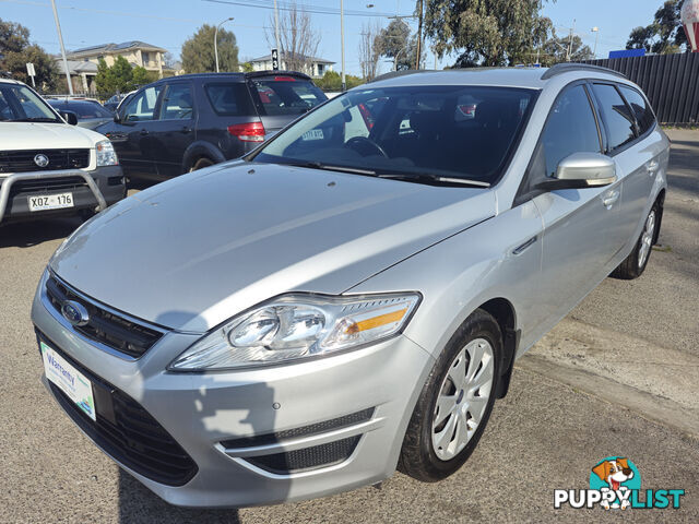 2014 Ford Mondeo MC LX TDCi Wagon Automatic