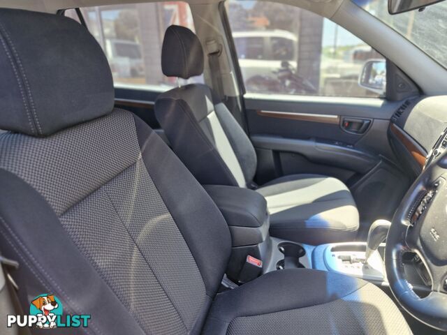 2007 Hyundai Santa Fe SX Wagon Automatic