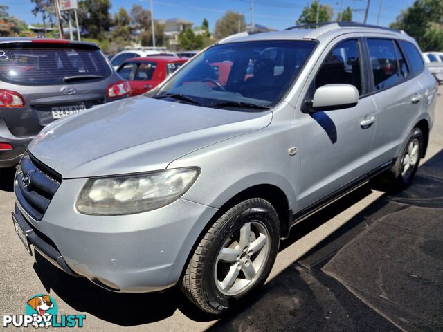 2007 Hyundai Santa Fe SX Wagon Automatic