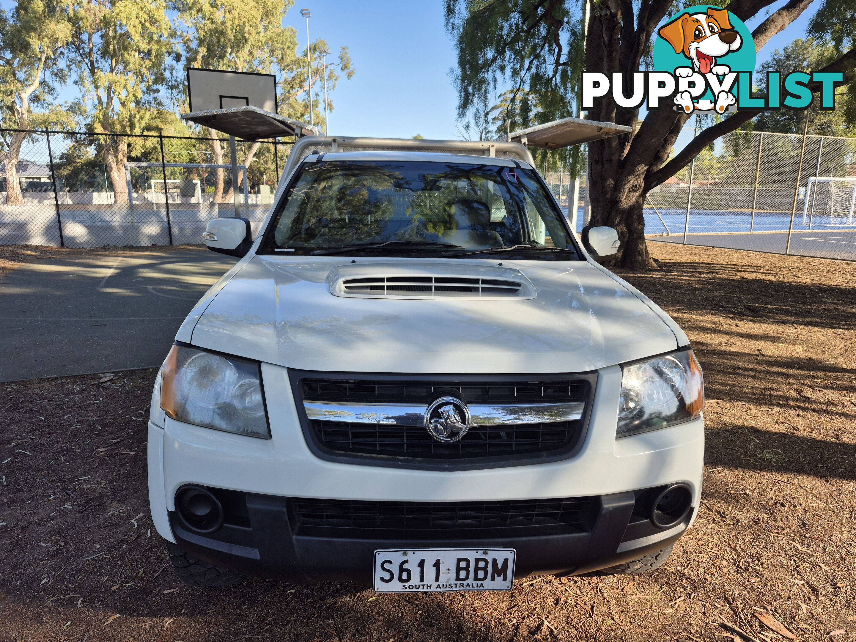 2013 Holden Colorado LX 4X4 Ute Manual