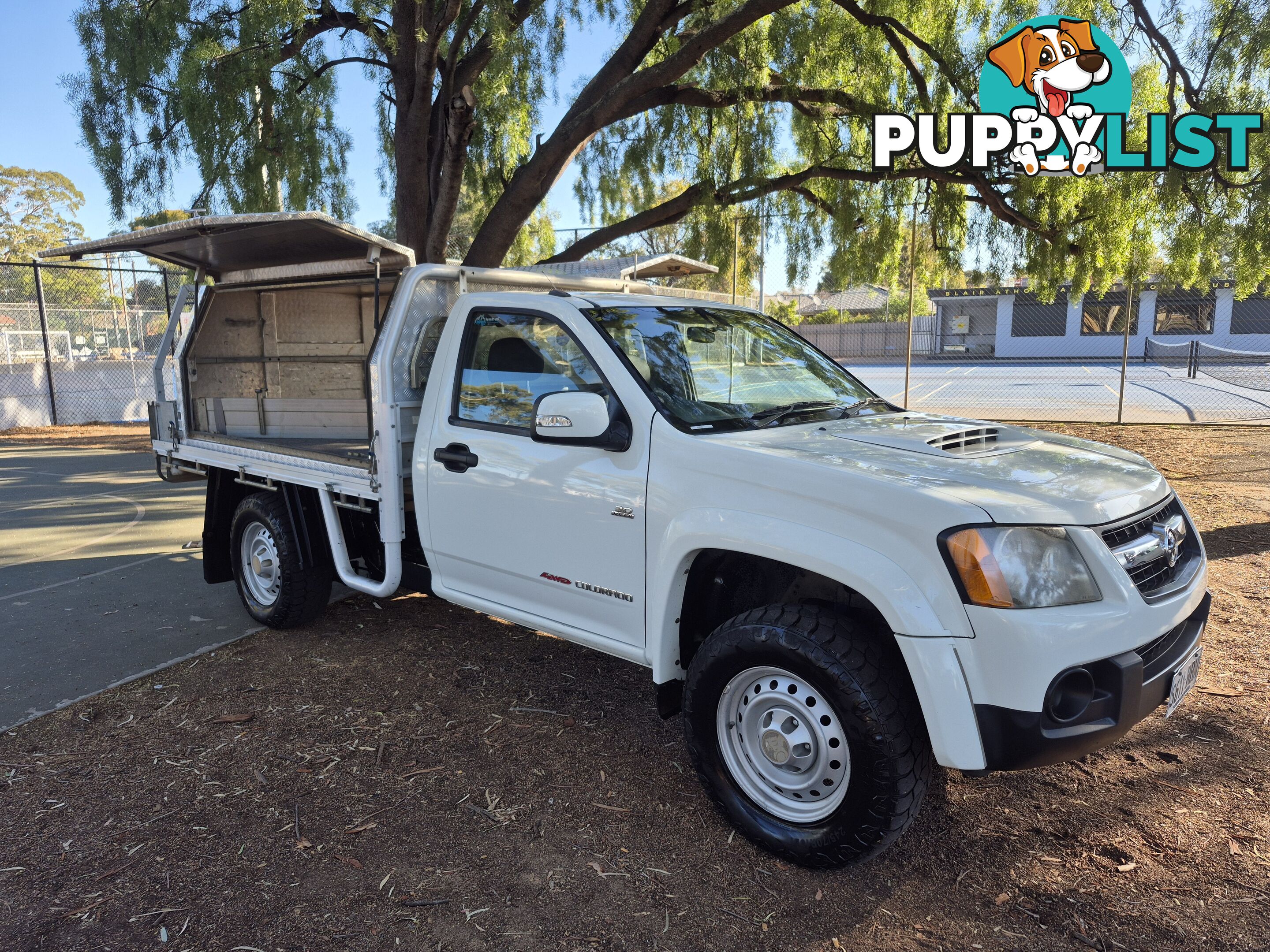 2013 Holden Colorado LX 4X4 Ute Manual