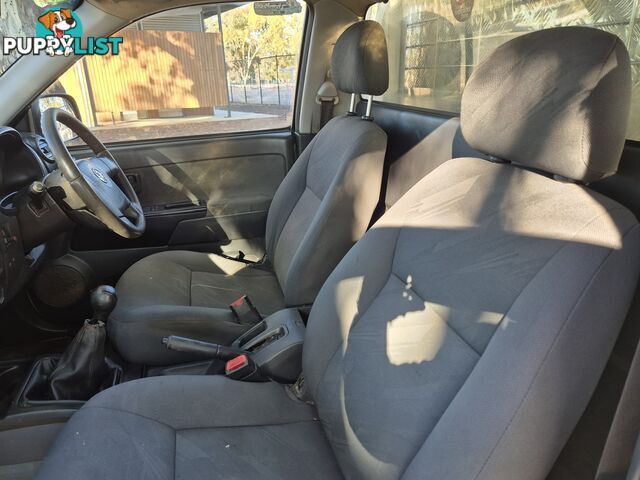 2013 Holden Colorado LX 4X4 Ute Manual