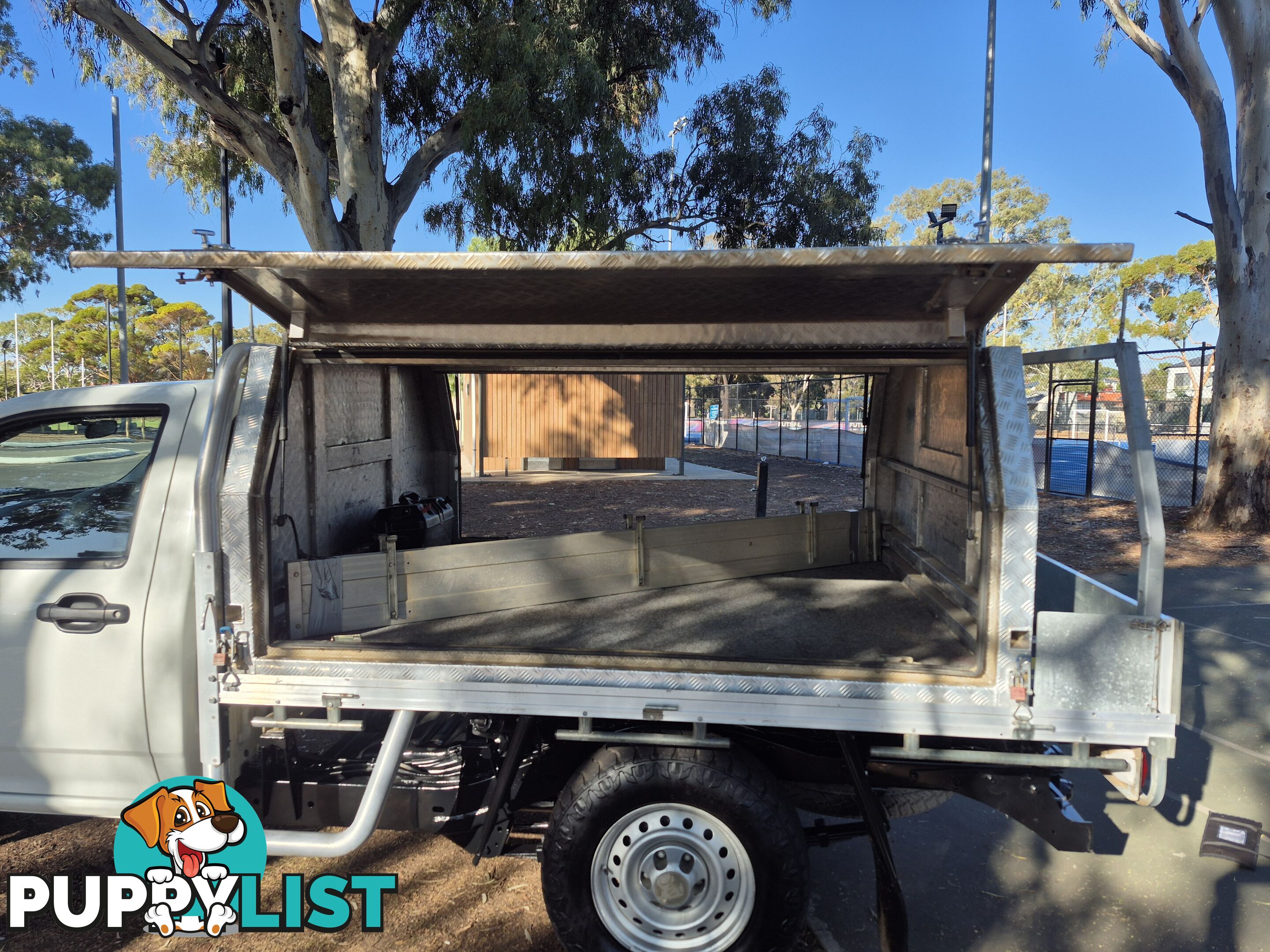 2013 Holden Colorado LX 4X4 Ute Manual