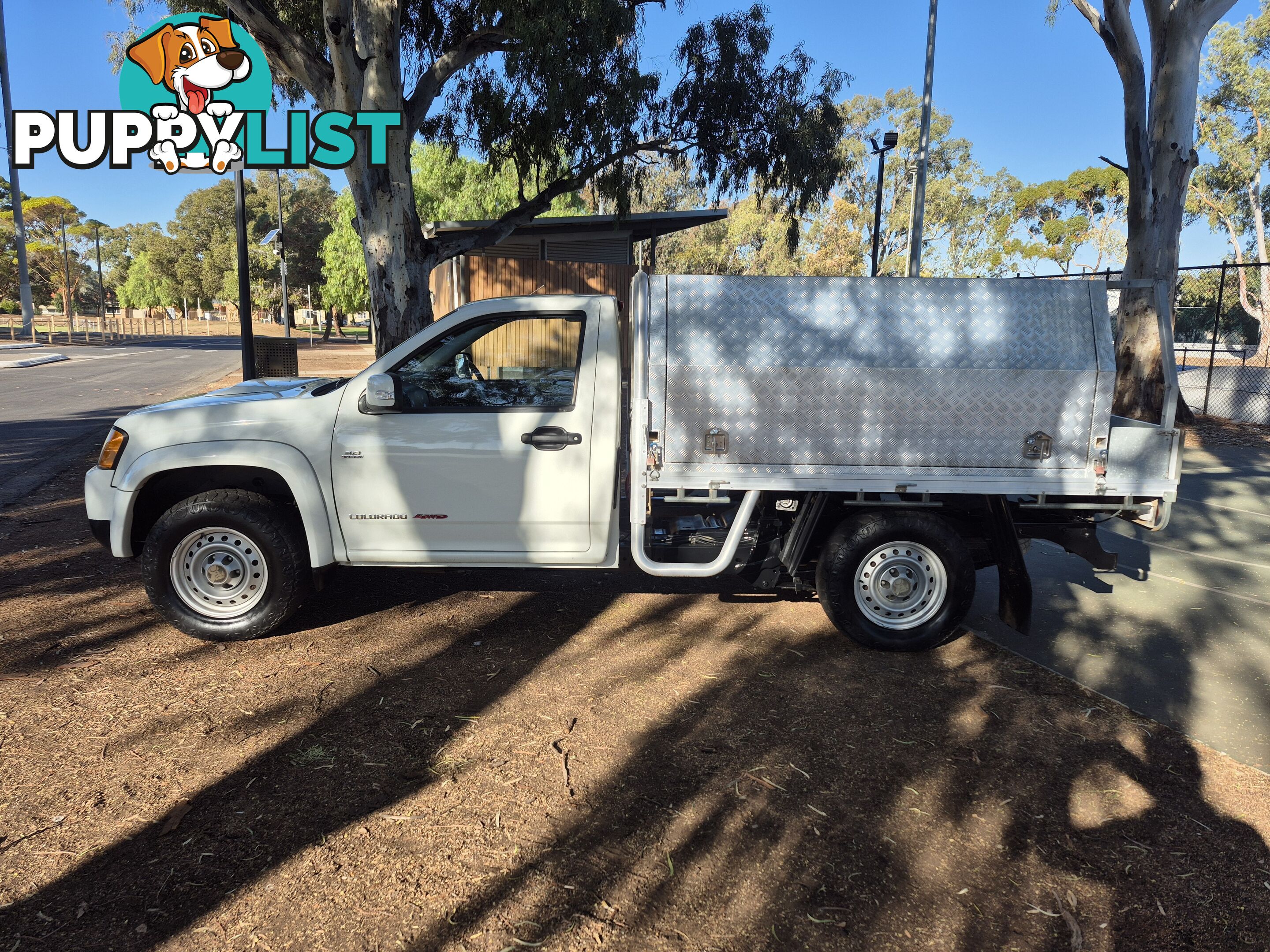 2013 Holden Colorado LX 4X4 Ute Manual