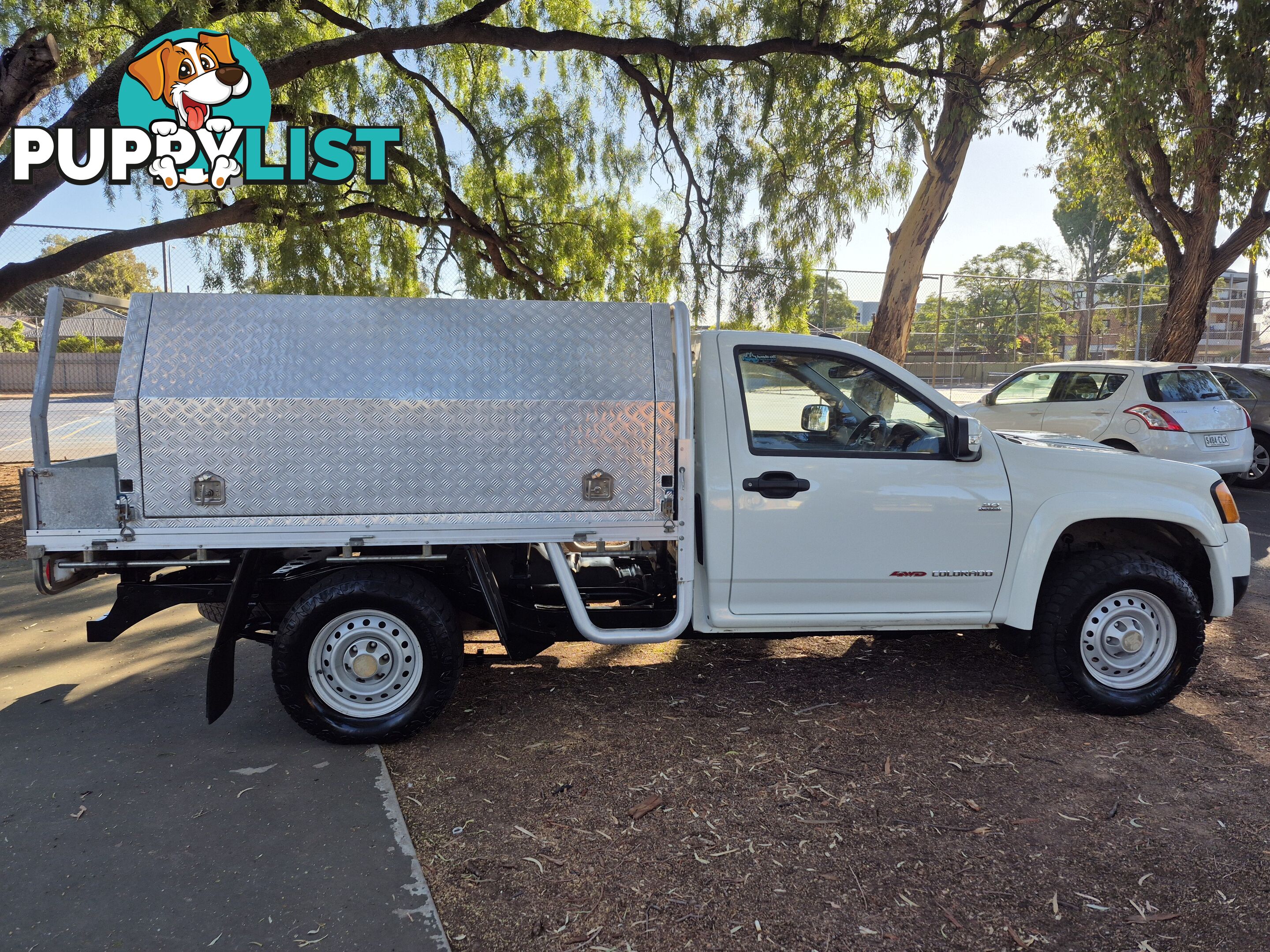 2013 Holden Colorado LX 4X4 Ute Manual