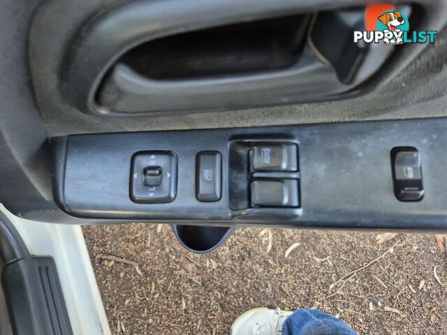 2013 Holden Colorado LX 4X4 Ute Manual