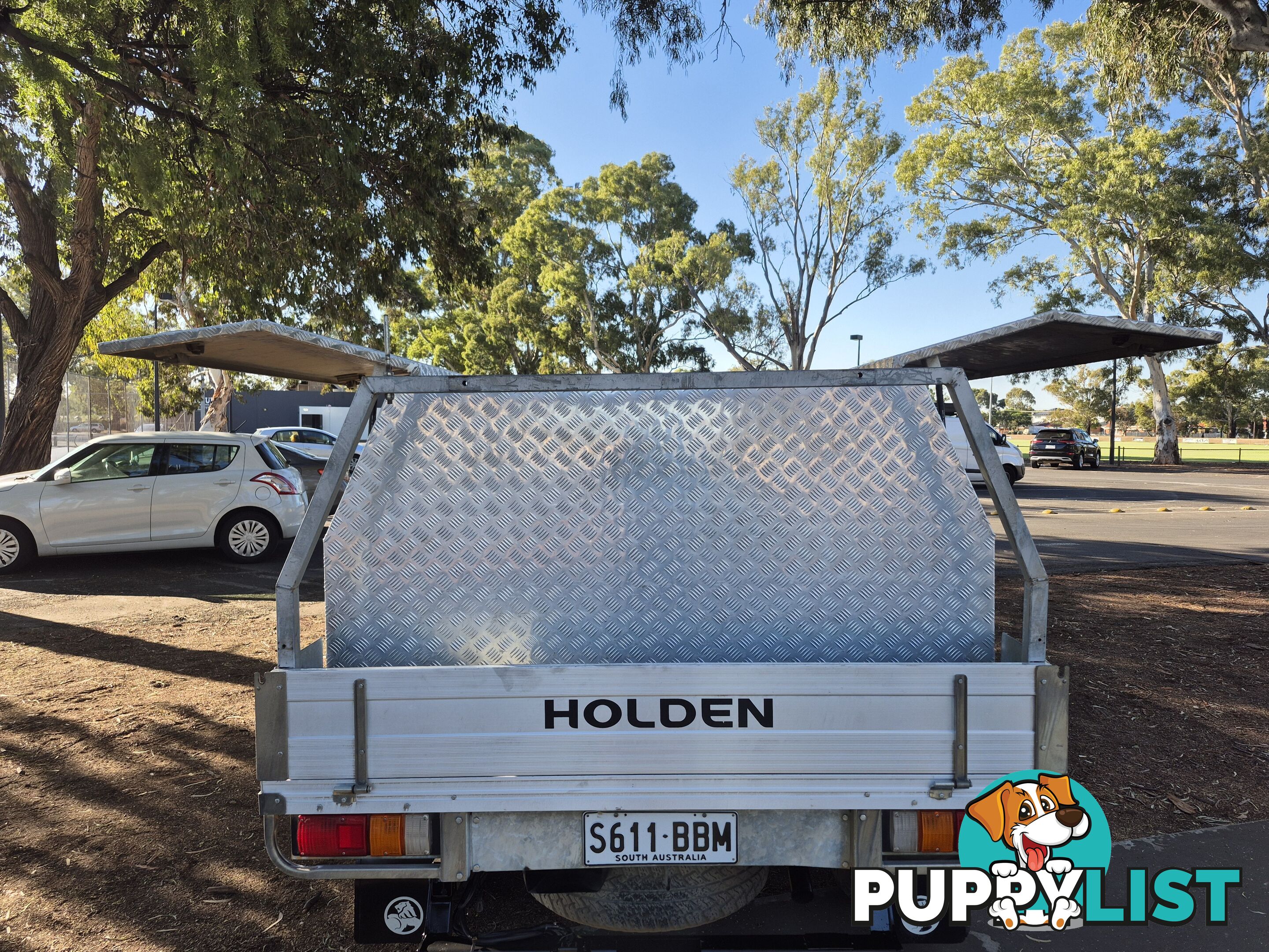 2013 Holden Colorado LX 4X4 Ute Manual