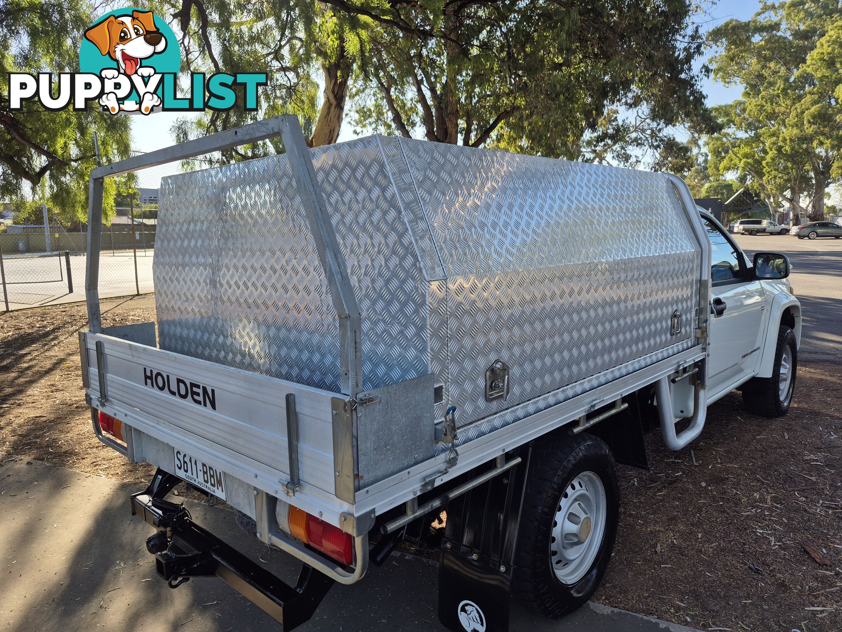 2013 Holden Colorado LX 4X4 Ute Manual