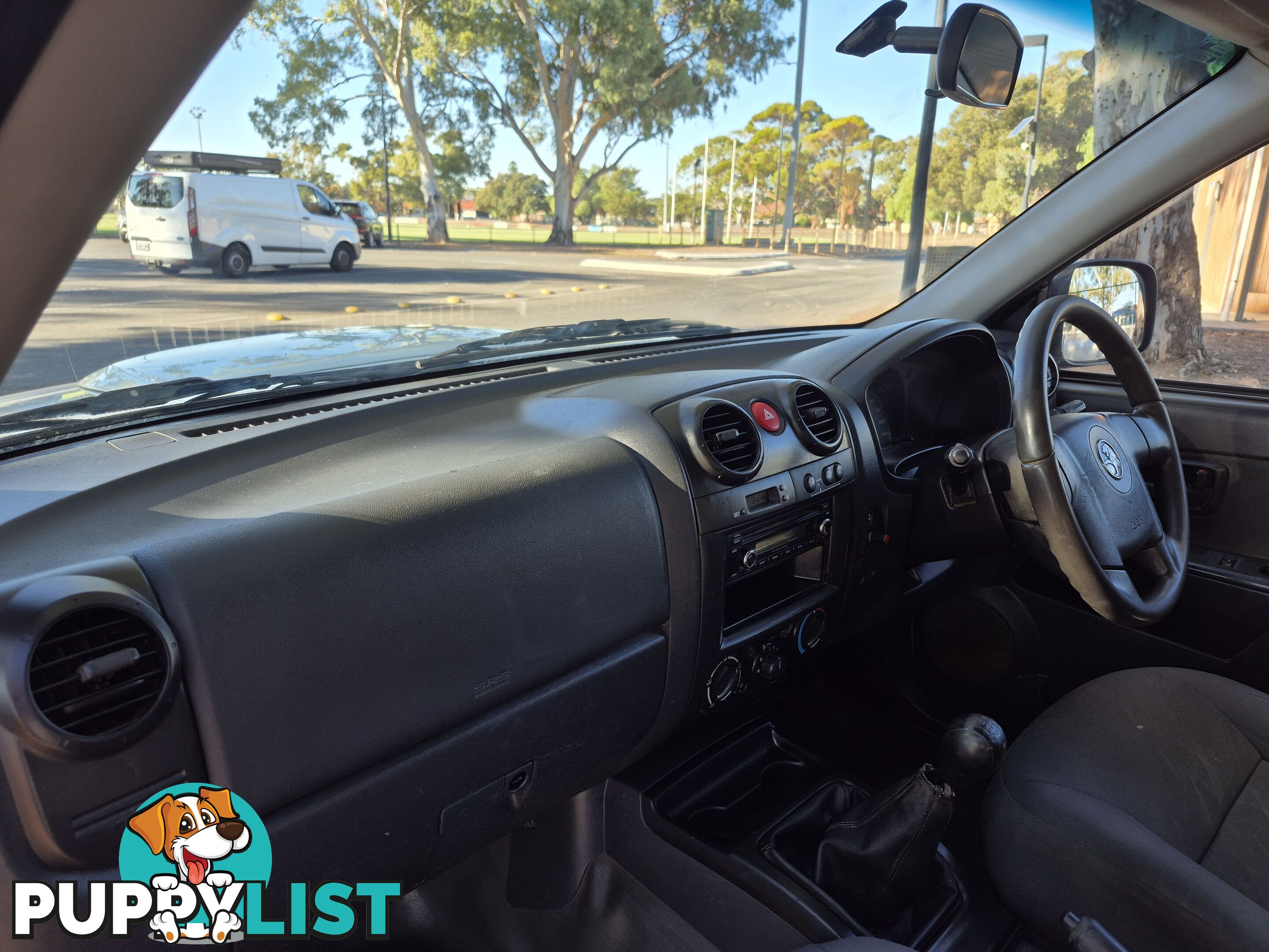 2013 Holden Colorado LX 4X4 Ute Manual