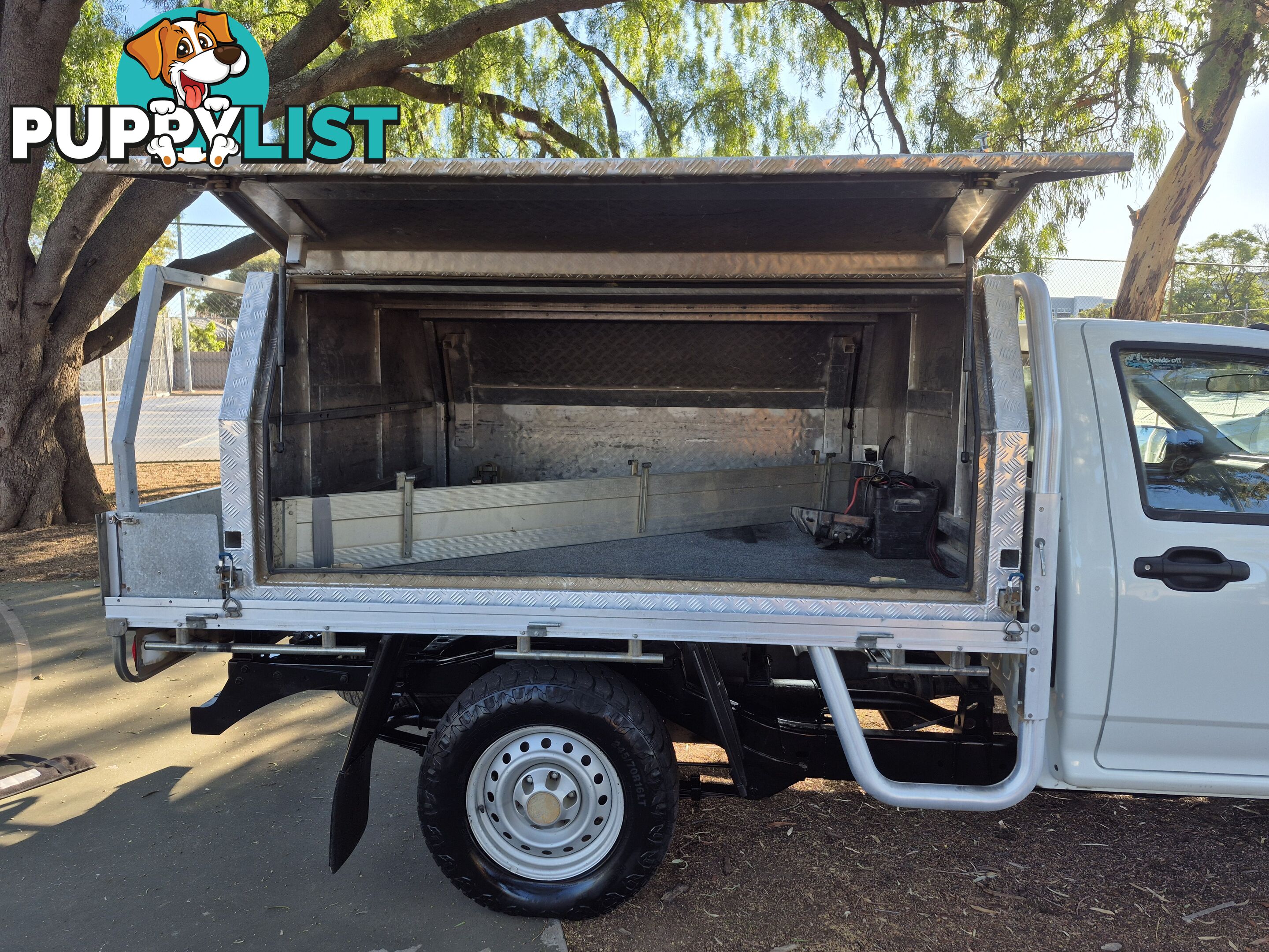 2013 Holden Colorado LX 4X4 Ute Manual