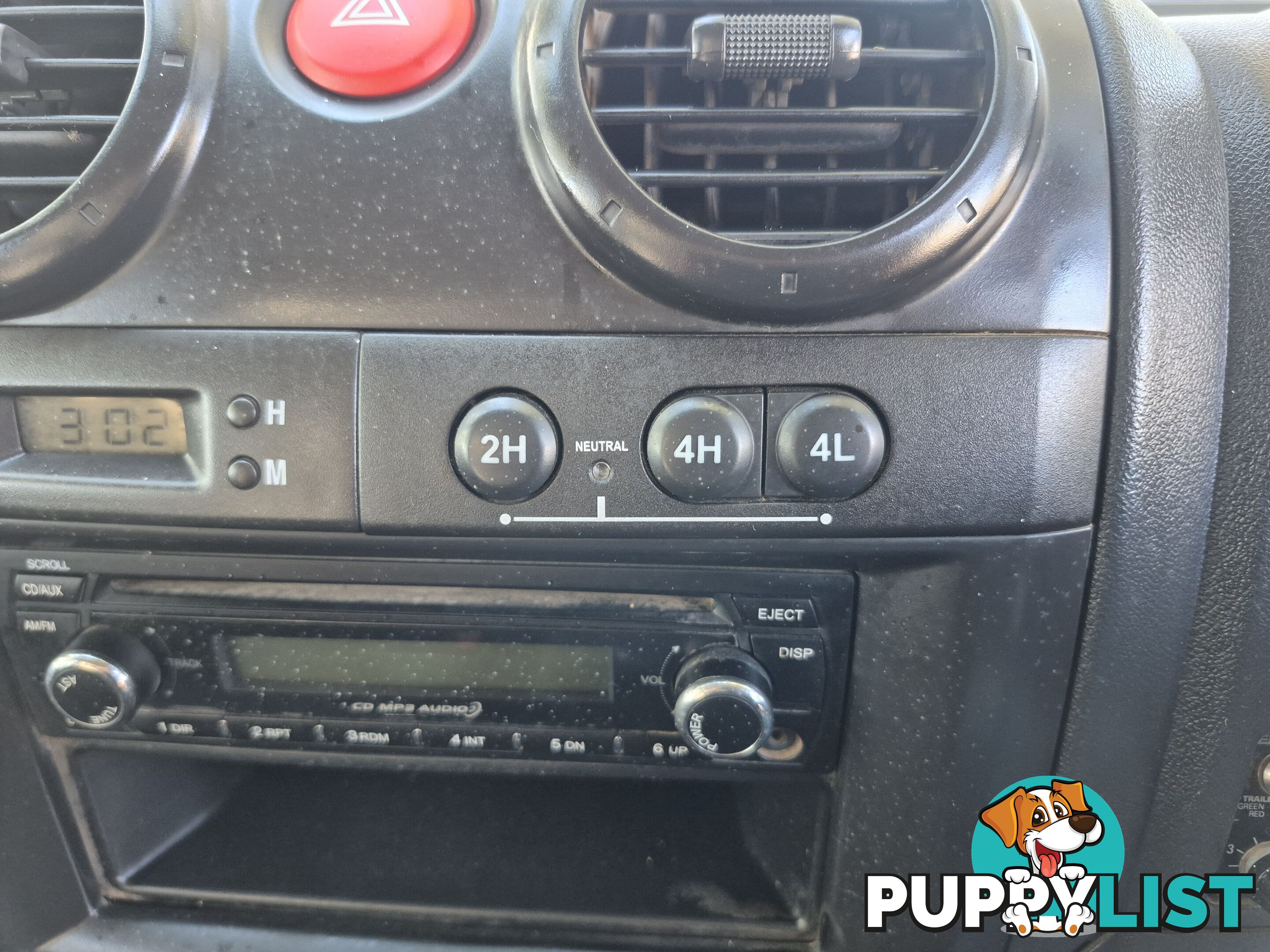 2013 Holden Colorado LX 4X4 Ute Manual