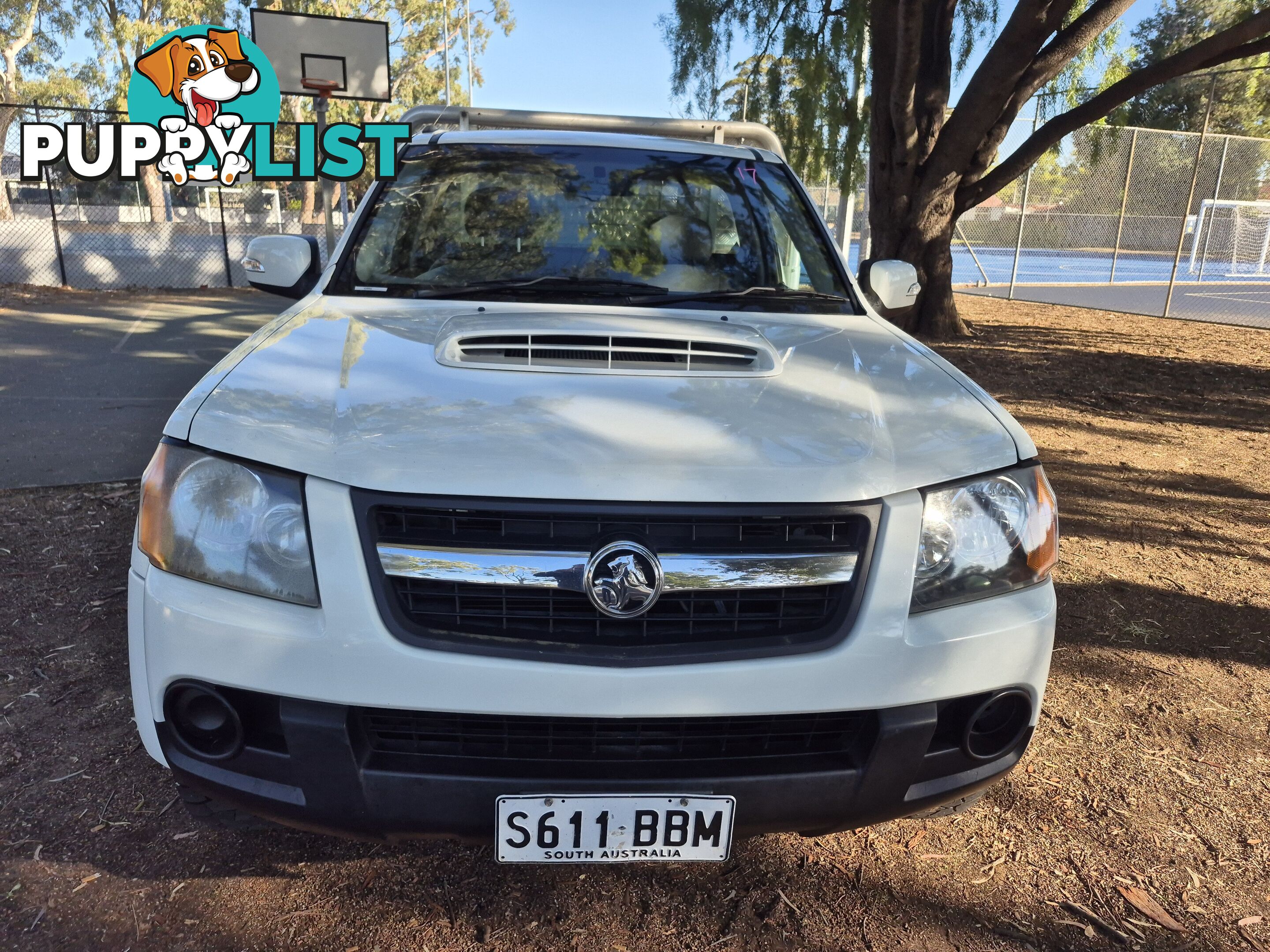 2013 Holden Colorado LX 4X4 Ute Manual