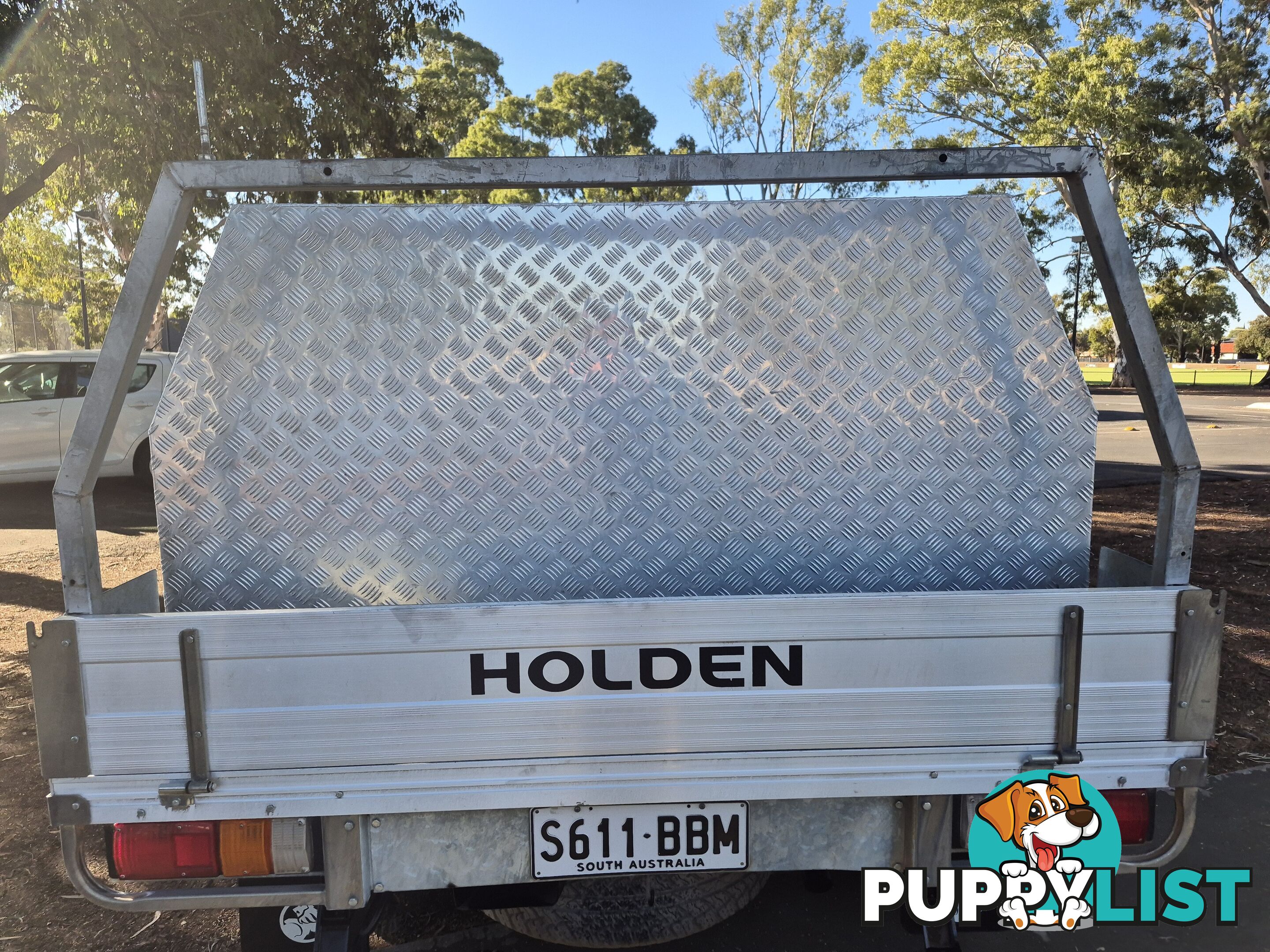2013 Holden Colorado LX 4X4 Ute Manual