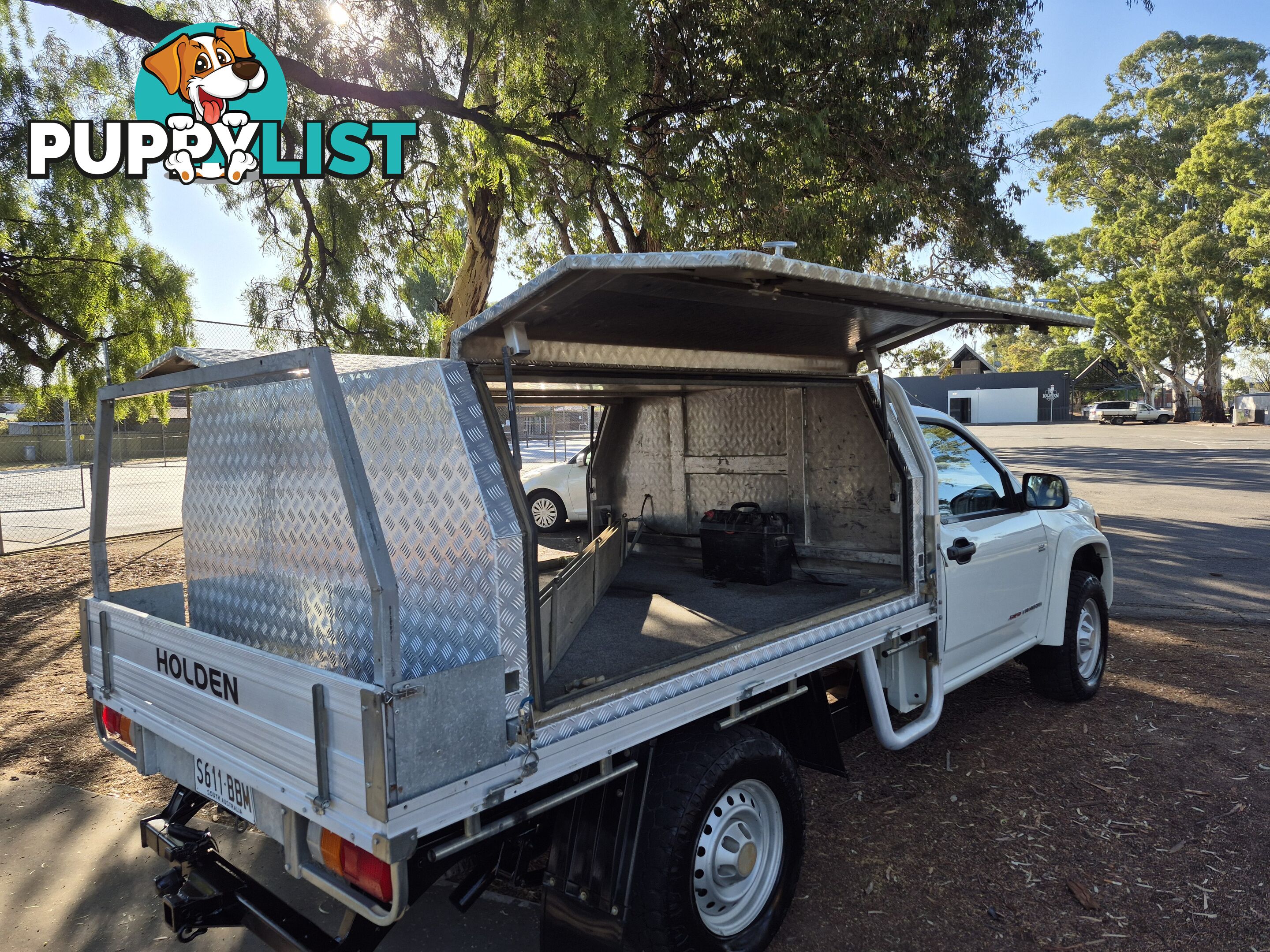 2013 Holden Colorado LX 4X4 Ute Manual