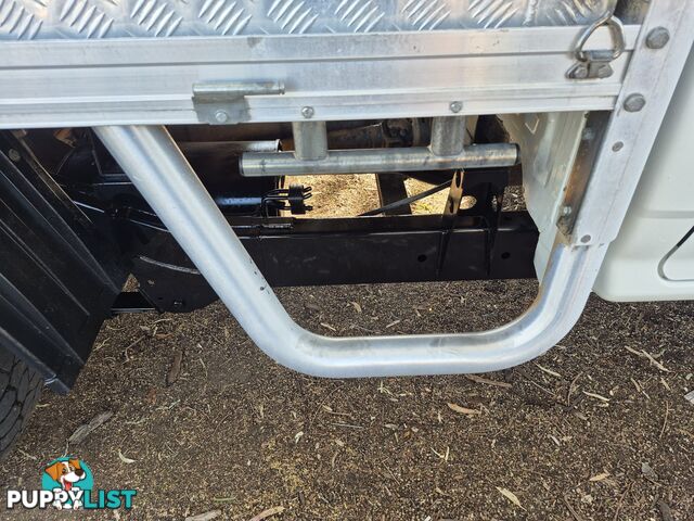 2013 Holden Colorado LX 4X4 Ute Manual