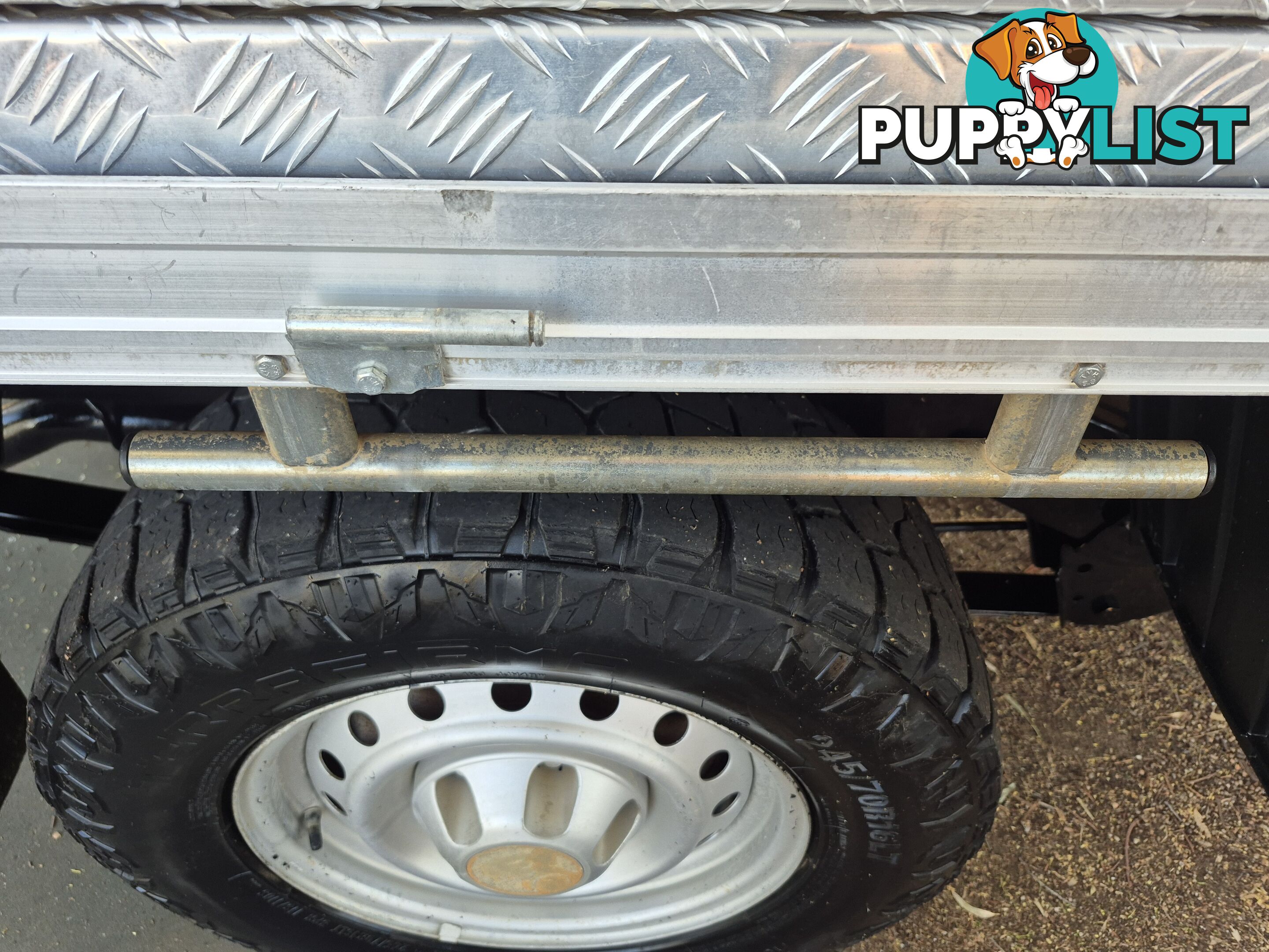 2013 Holden Colorado LX 4X4 Ute Manual