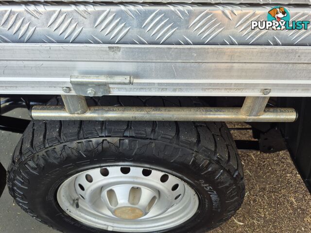 2013 Holden Colorado LX 4X4 Ute Manual