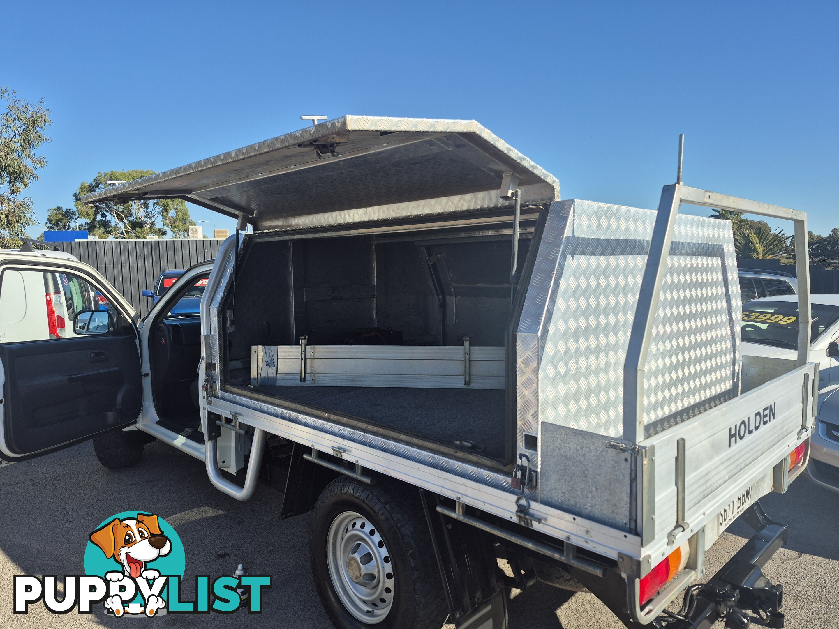 2013 Holden Colorado LX 4X4 Ute Manual