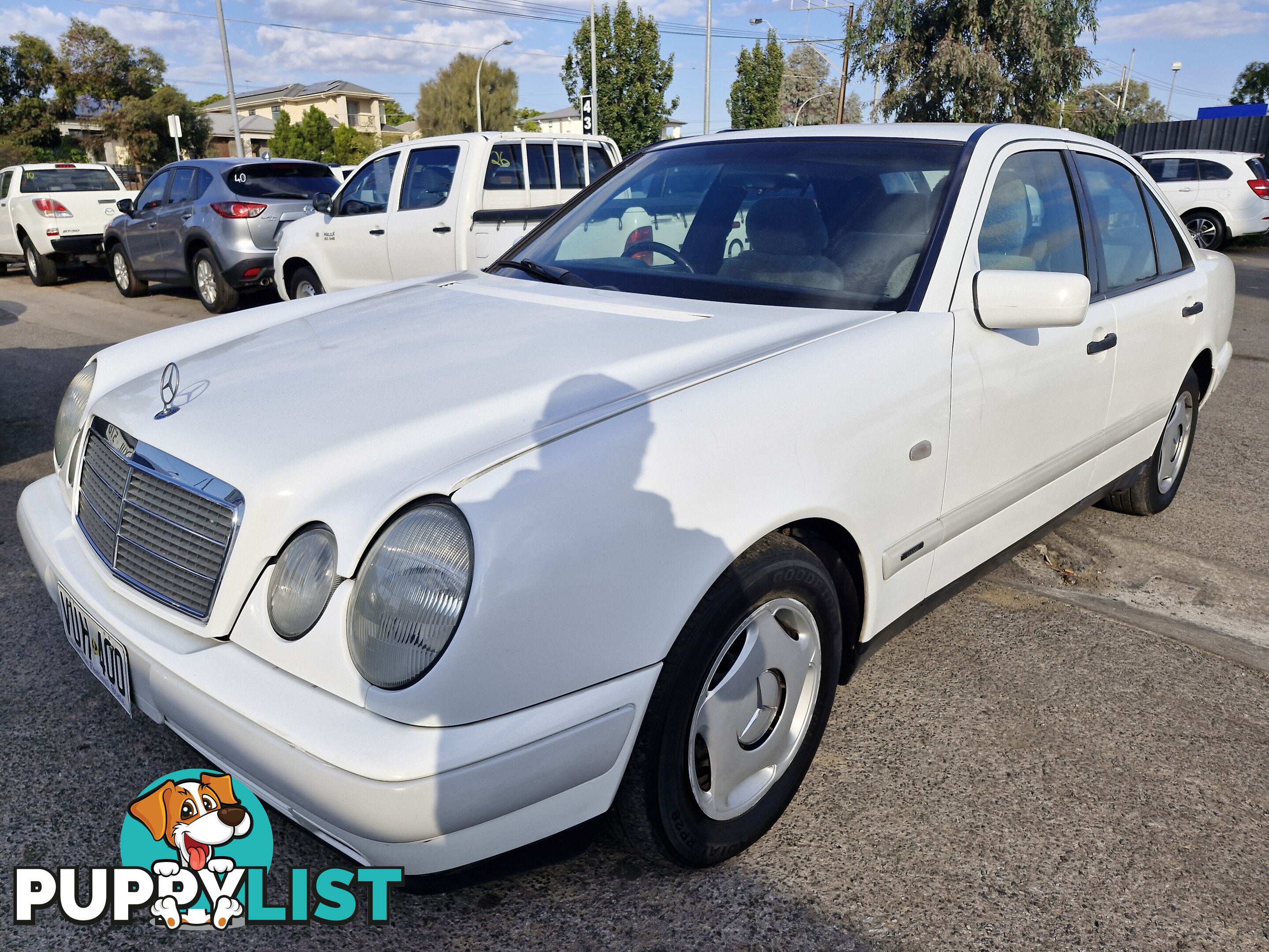 1995 Mercedes-Benz E-Class E230 Sedan Automatic