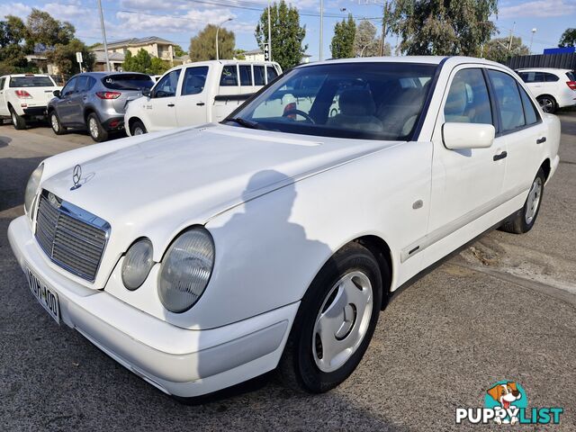 1995 Mercedes-Benz E-Class E230 Sedan Automatic