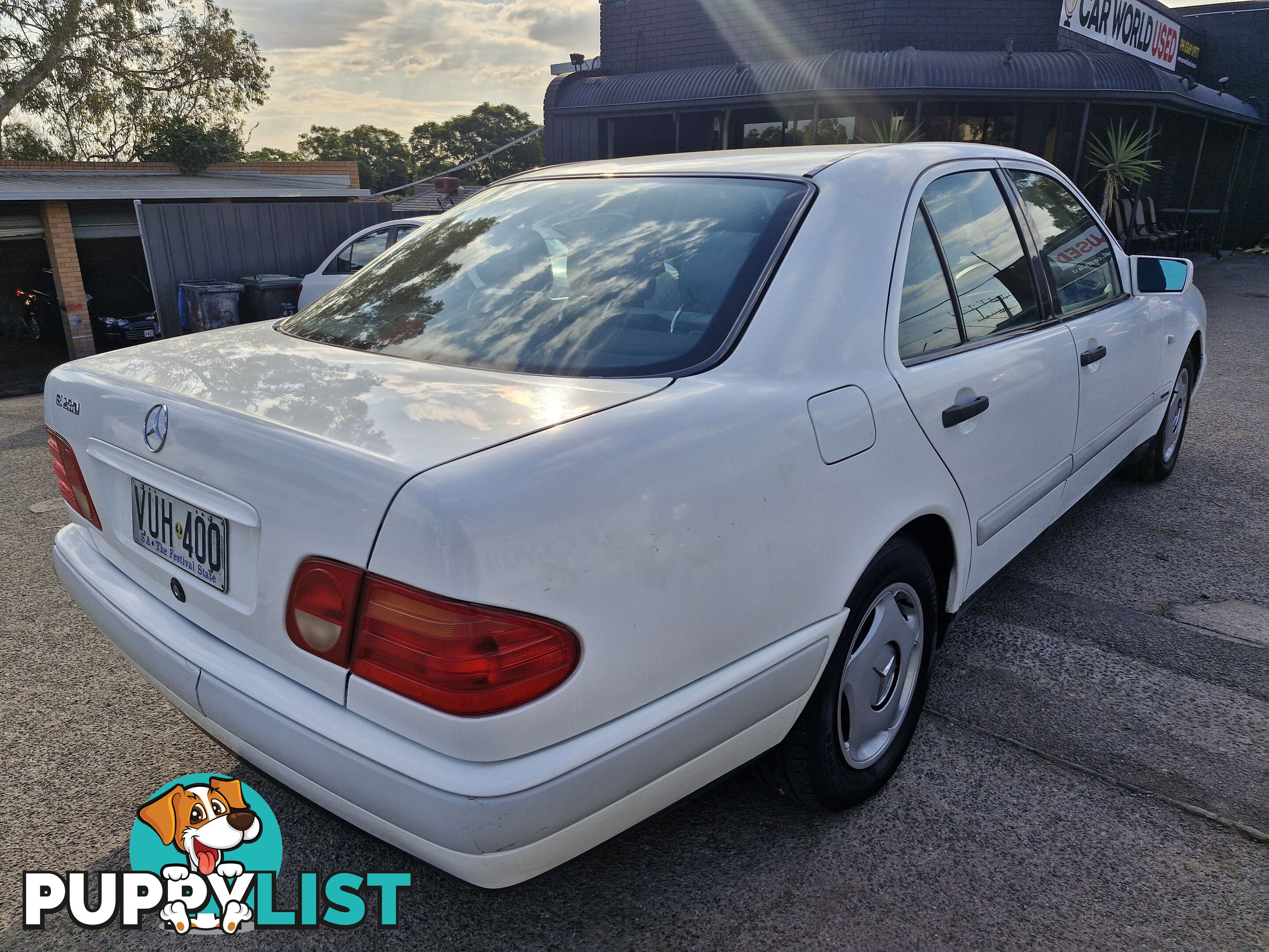 1995 Mercedes-Benz E-Class E230 Sedan Automatic