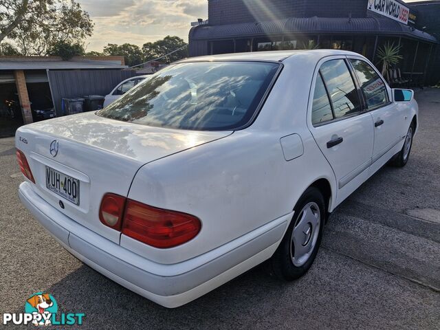 1995 Mercedes-Benz E-Class E230 Sedan Automatic