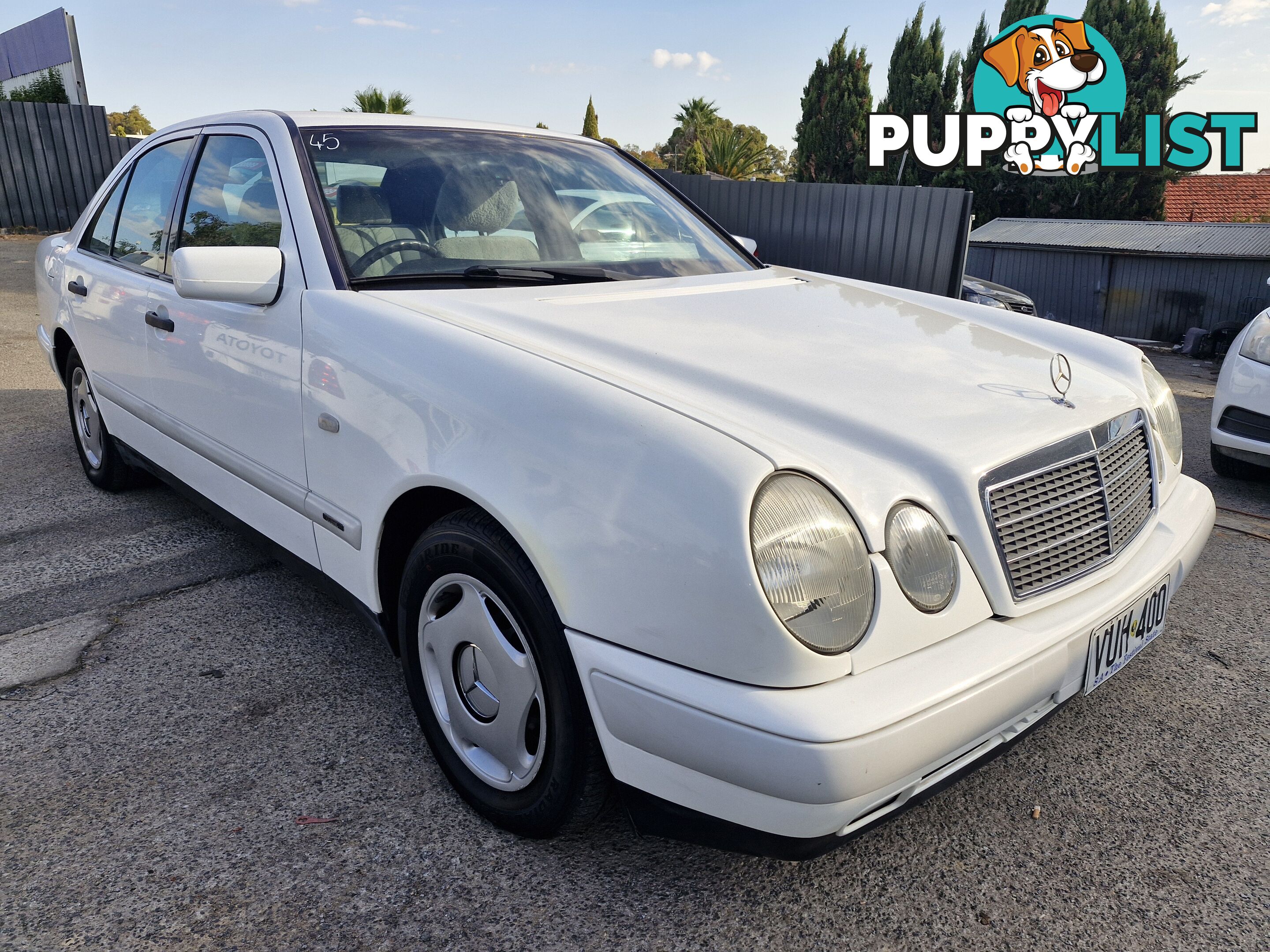 1995 Mercedes-Benz E-Class E230 Sedan Automatic