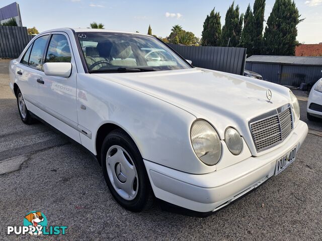 1995 Mercedes-Benz E-Class E230 Sedan Automatic