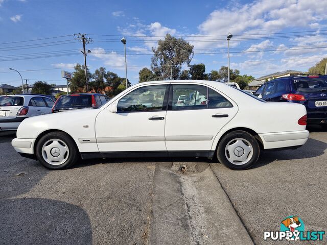 1995 Mercedes-Benz E-Class E230 Sedan Automatic