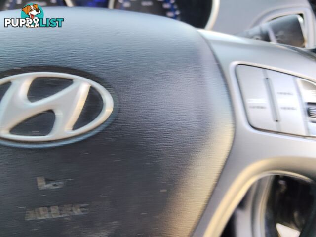 2013 Hyundai ix35 LM2 HIGHLANDER Wagon Automatic