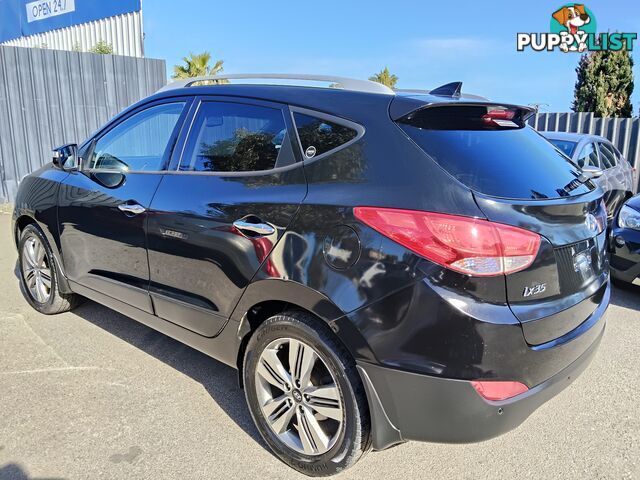 2013 Hyundai ix35 LM2 HIGHLANDER Wagon Automatic