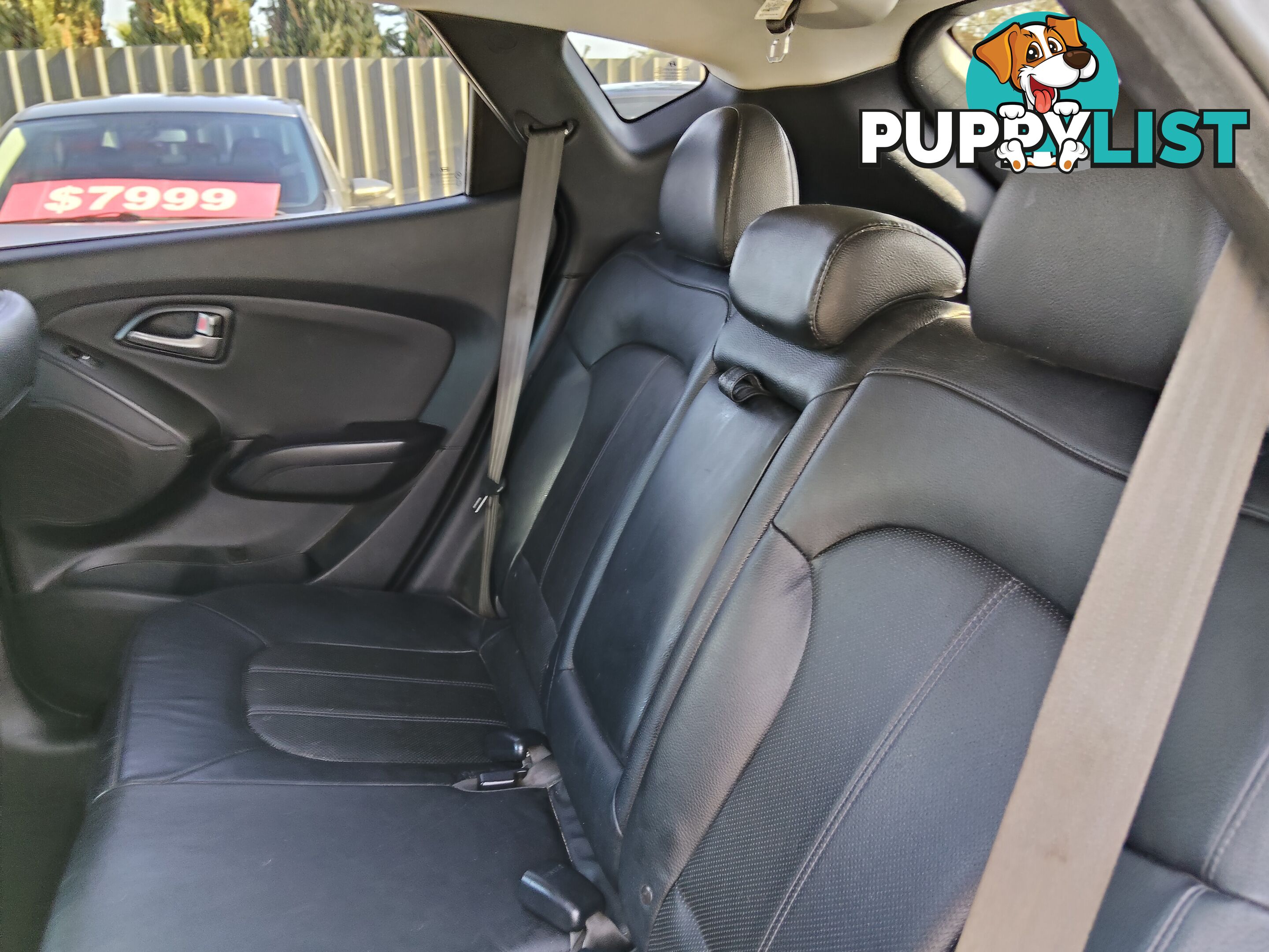 2013 Hyundai ix35 LM2 HIGHLANDER Wagon Automatic