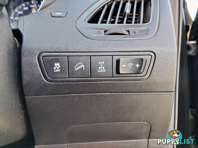 2013 Hyundai ix35 LM2 HIGHLANDER Wagon Automatic
