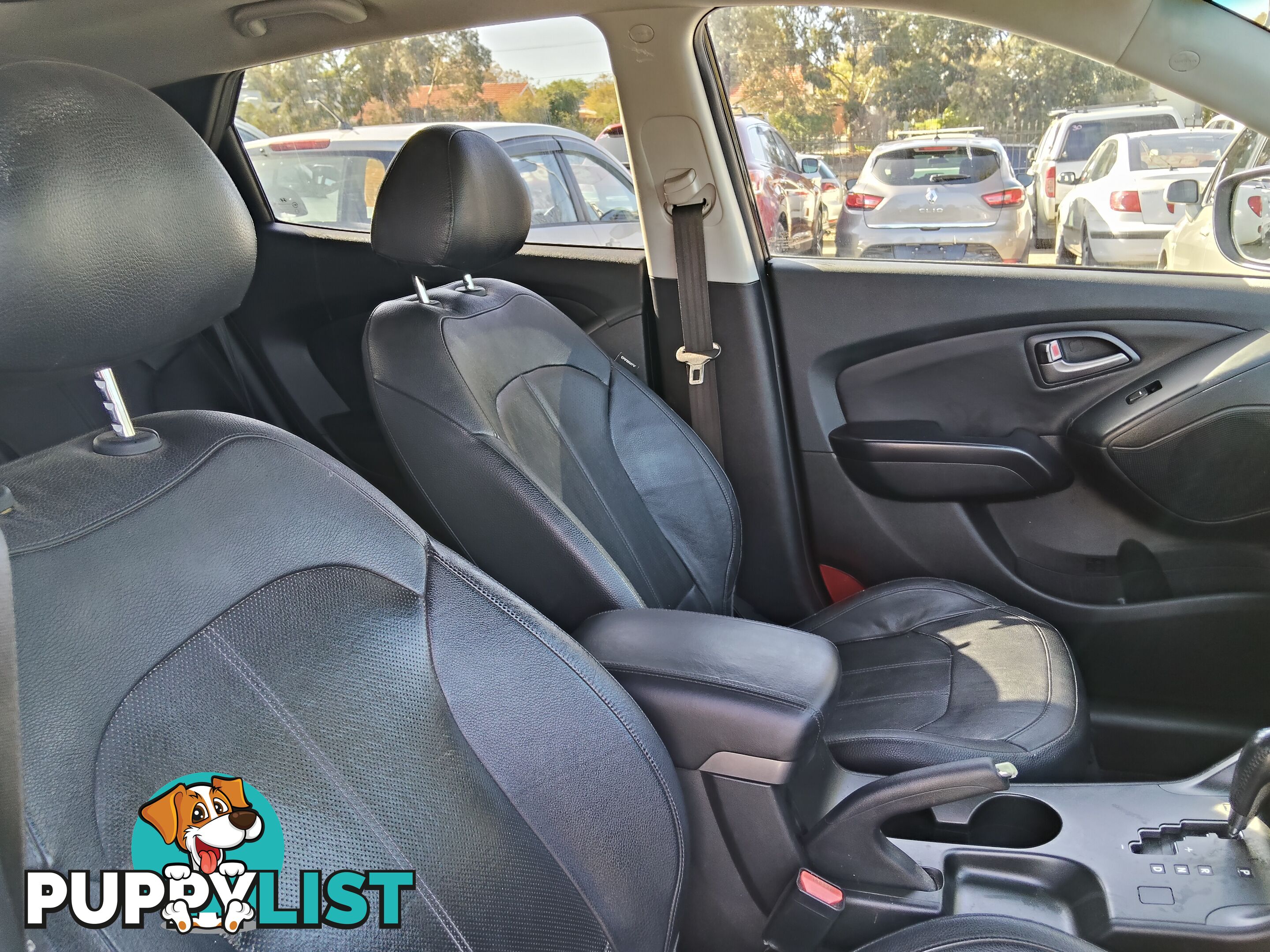2013 Hyundai ix35 LM2 HIGHLANDER Wagon Automatic
