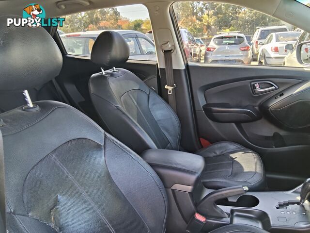 2013 Hyundai ix35 LM2 HIGHLANDER Wagon Automatic