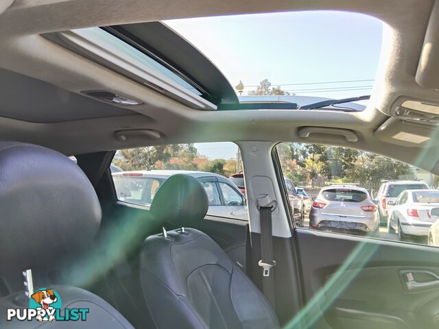 2013 Hyundai ix35 LM2 HIGHLANDER Wagon Automatic