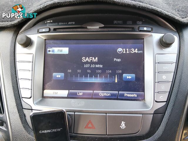 2013 Hyundai ix35 LM2 HIGHLANDER Wagon Automatic