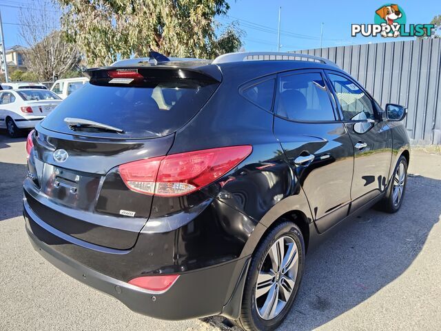 2013 Hyundai ix35 LM2 HIGHLANDER Wagon Automatic
