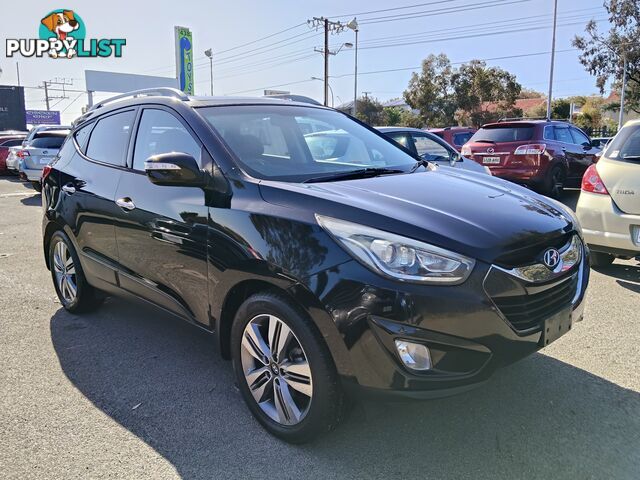 2013 Hyundai ix35 LM2 HIGHLANDER Wagon Automatic