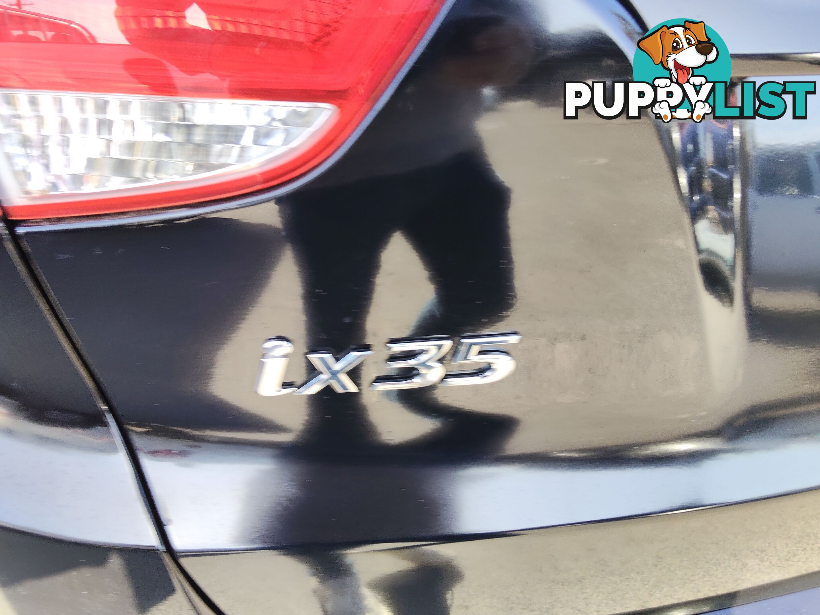 2013 Hyundai ix35 LM2 HIGHLANDER Wagon Automatic